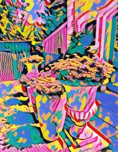 夏の夢。 作： Margareta Uliarte
