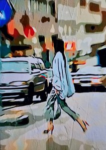 アーバンウーマン 作： Mavet