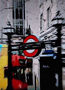 ロンドン地下鉄