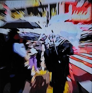 ブラーシティ 作： Mavet