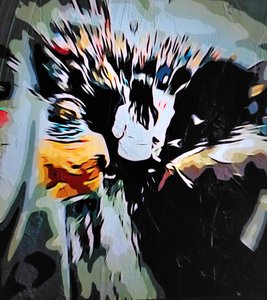 階段移動式