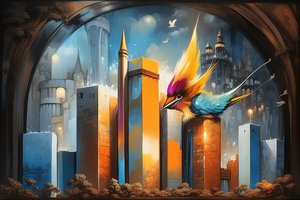 バードウォッチ 作： Mario Witt