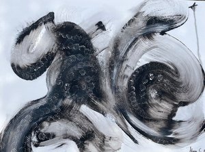 蛇の渦の中 作： ManuC.