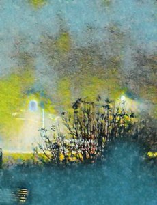 冬の夜。 作： Margareta Uliarte