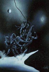 救いの糸 作： アンゲル・デ・マルコ