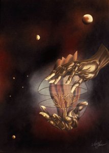 保護 作： アンゲル・デ・マルコ