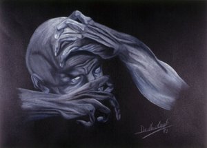 恐怖 作： アンゲル・デ・マルコ