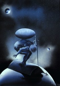 行動不能 作： アンゲル・デ・マルコ