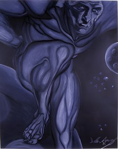 ファチカ 作： アンゲル・デ・マルコ