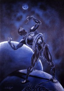 ライフ 作： アンゲル・デ・マルコ