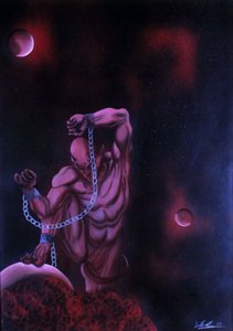くされあく 作： アンゲル・デ・マルコ