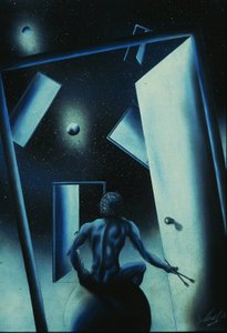 シュート 作： アンゲル・デ・マルコ
