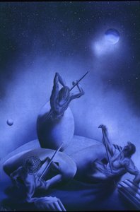 煉獄脱出 作： アンゲル・デ・マルコ