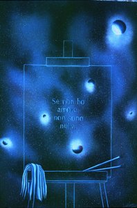 愛がなければ何もない 作： アンゲル・デ・マルコ