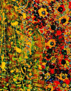 ひまわり。 作： Margareta Uliarte