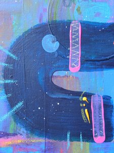 意識の道 詳細 作： Emilie Csapo Ertl