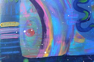 意識の道 詳細 作： Emilie Csapo Ertl