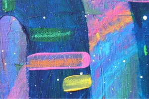 意識の道 詳細 作： Emilie Csapo Ertl