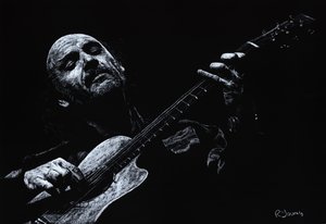 アコースティック・セレナーデ 作： Richard Young