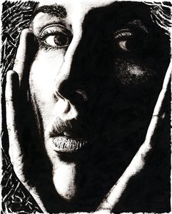 魅了された 作： Richard Young