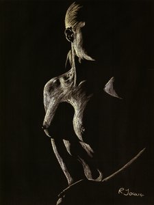 自信 作： Richard Young