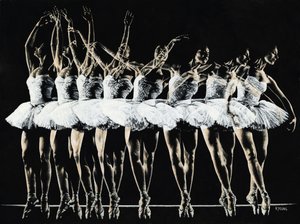 ダンス・エモーション 作： Richard Young