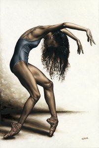 ダンスの強度 作： リチャード・ヤング