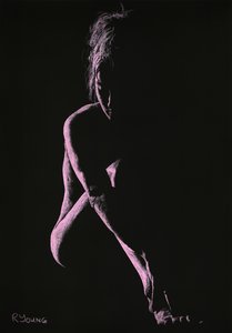 決断 作： Richard Young