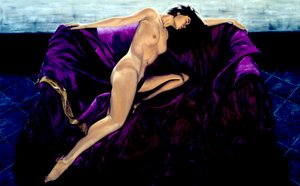 欲望 作： Richard Young