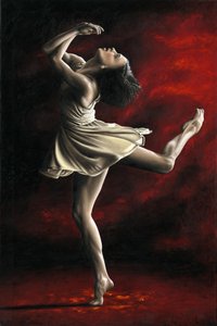 感情の覚醒 作： Richard Young