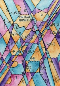 The Over-All Space-Time View 作： elkement