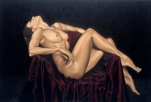 絶品 作： Richard Young