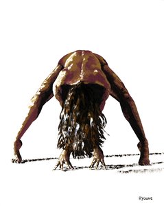 エクステンド 作： Richard Young