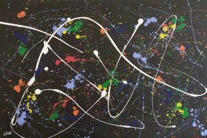 宇宙の窓（全6作品中4作品目）