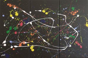 宇宙の窓（全6作品中第6作品）