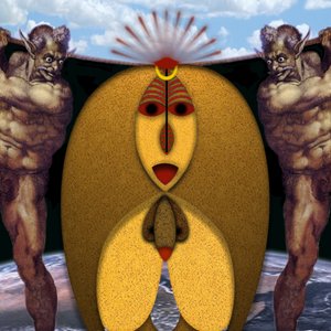 Schwierige Überfahrt (aus der Serie Anima Dannata) 作： Alexander Eibach
