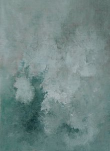 雲の花 作： M. Vet