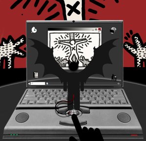 反キリスト（I）（シリーズ：ウィンドウズより）