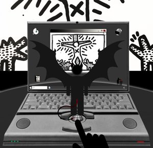反キリスト者（IV）-（シリーズ：ウィンドウズより）