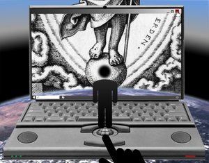 天地のすべての力は私に与えられている（シリーズ：ウィンドウズより）