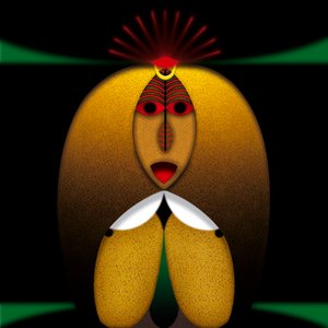 Black Magic Woman 作： Alexander Eibach