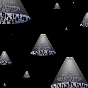 Auf Großer Fahrt (II) - der Große Lichtungswechsel 作： Alexander Eibach