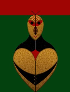durchdringend (IV) 作： Alexander Eibach