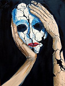 消失 作： justyna kopania