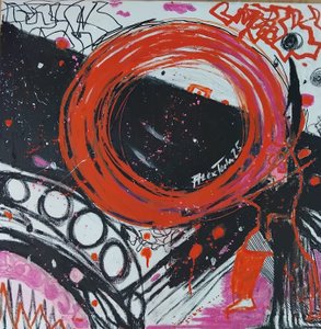 KARATEキッド 作： アレックス・テルラ