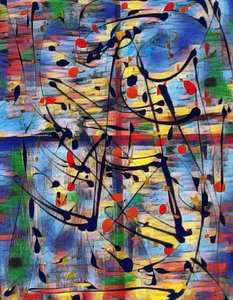 カーニバル 作： マーガレット・ウリアルテ