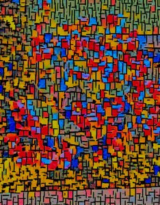 ポルトフィーノ 作： マーガレット・ウリアルテ