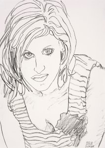 ジュディス 作： Gunter Langer