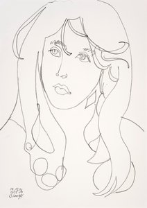 世界の眺め 作： Gunter Langer