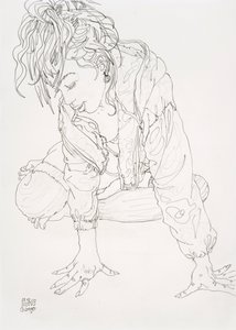 リフレクション 作： Gunter Langer